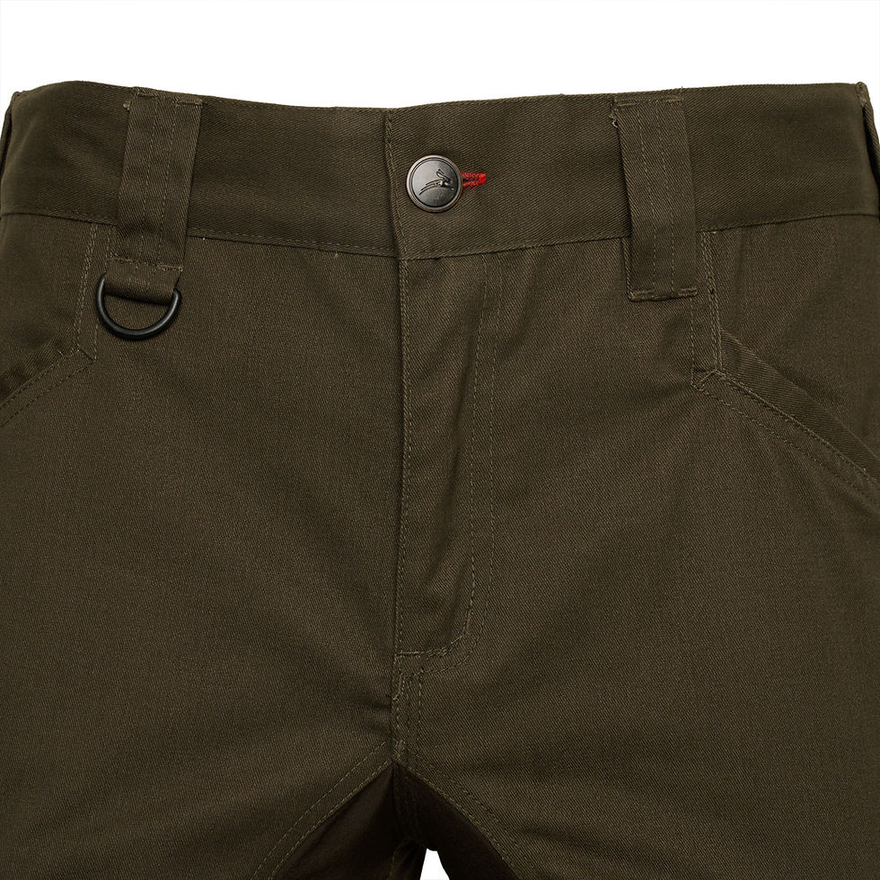 Thumbnail: Harehill Ridgegate Trousers