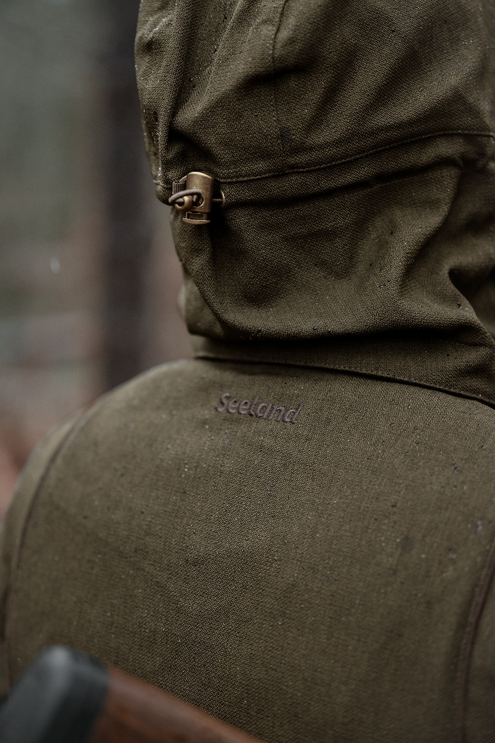 Thumbnail: Woodcock Royale Eve Jacket by Seeland