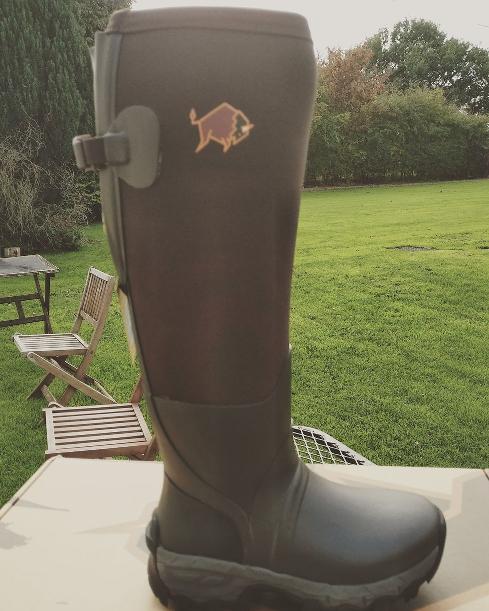 Thumbnail: Gateway1 Woodwalker 18" Mens Wellington boots