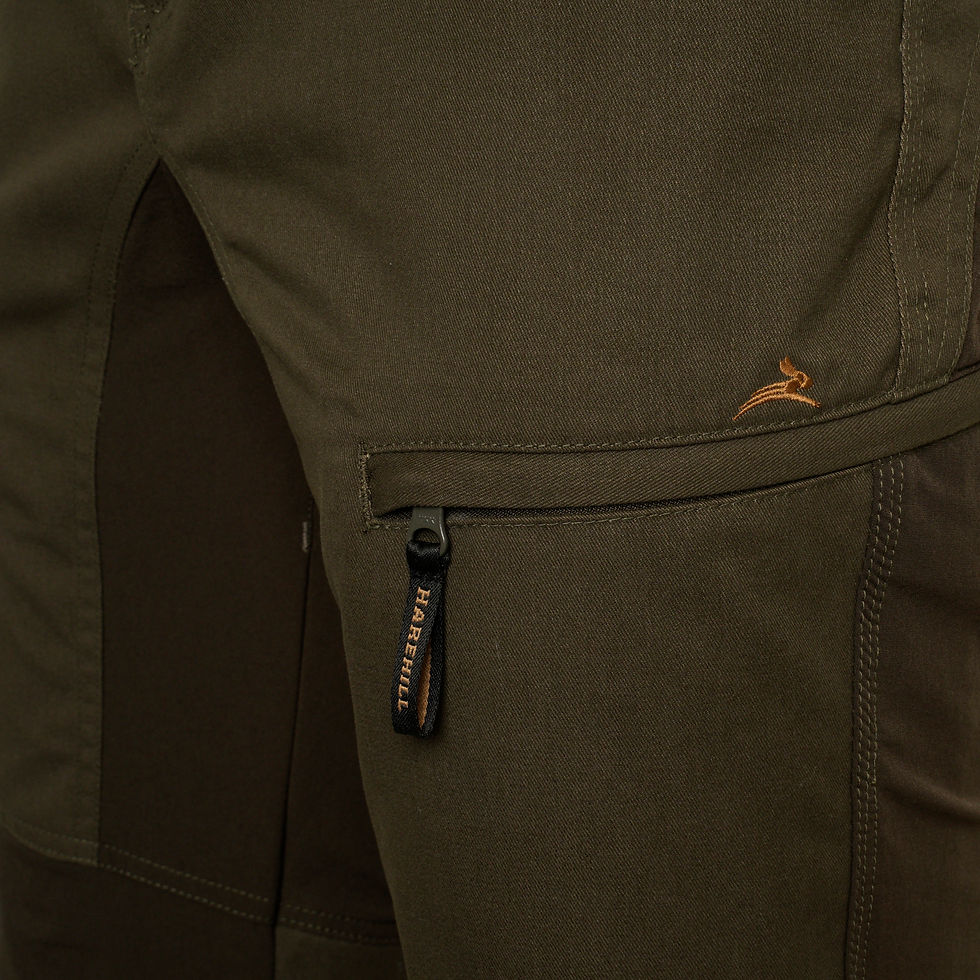 Thumbnail: Harehill Ridgegate Trousers