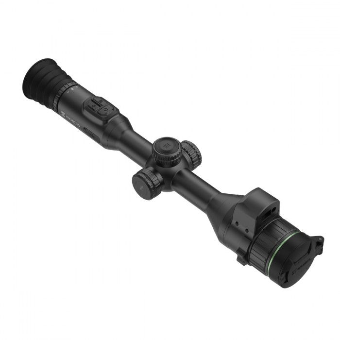 Thumbnail: HIKMICRO Alpex A50EL 4K UHD Sensor LRF Digital Day & Night Rifle Scope

