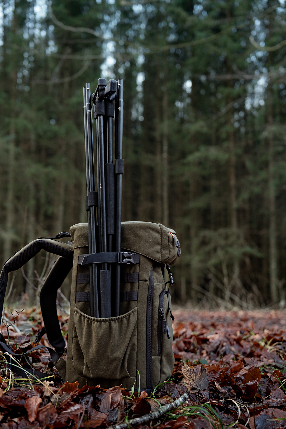 Thumbnail: Enduro Chair Backpack by Seeland