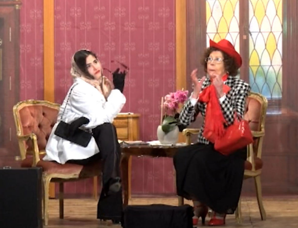 Teatro Arcugnano (VI) - "El zenero de mio zenero"