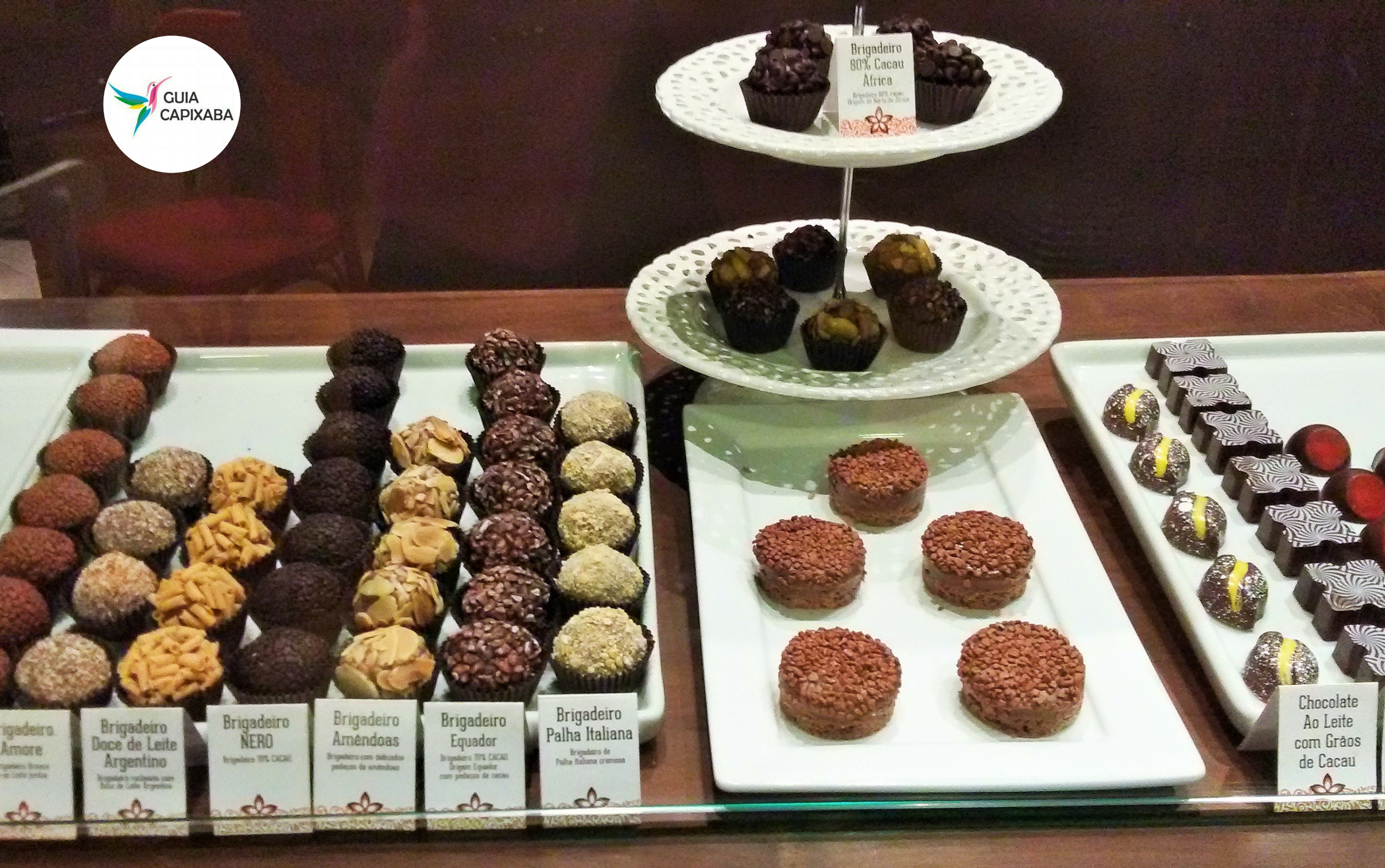 Chocolateria Brasil