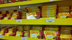 Fábrica de Chocolates Garoto