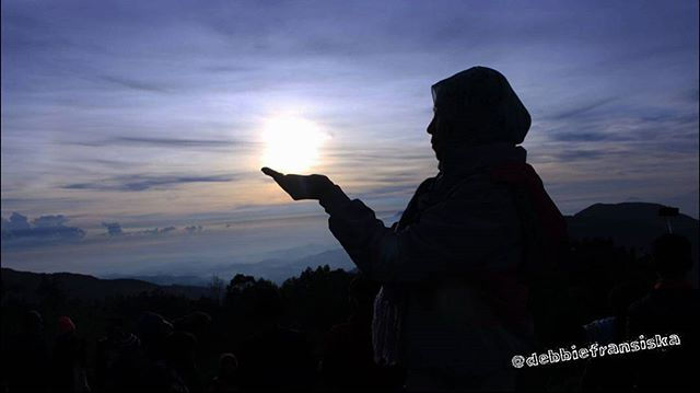Puncak Sikunir - Dieng