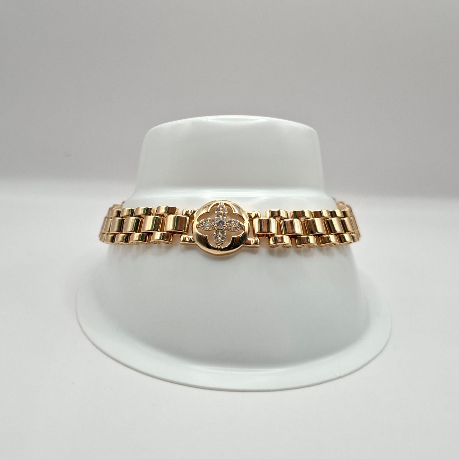 Pulsera “Elegancia Imperial”