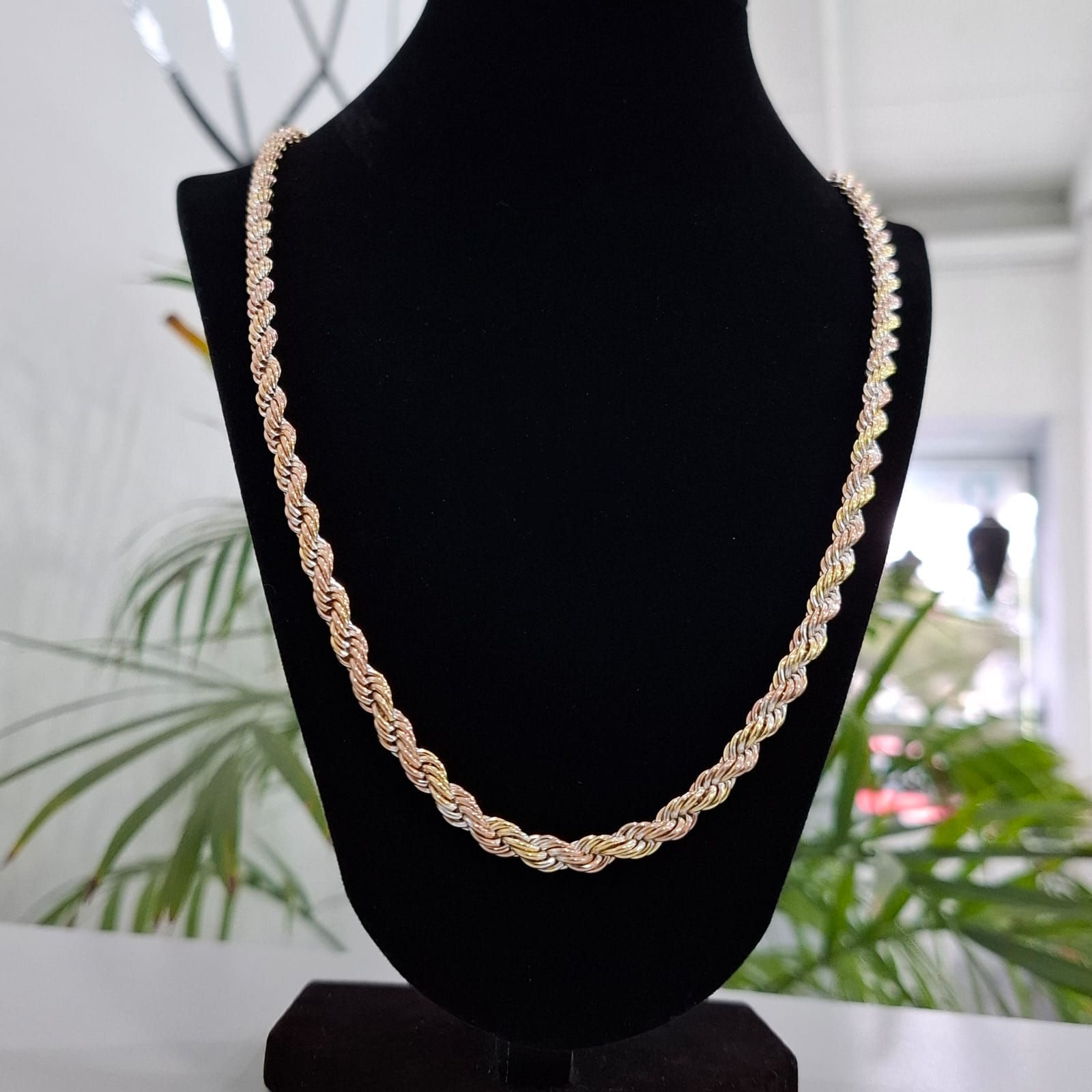 Cadena “Torzal Florentino”