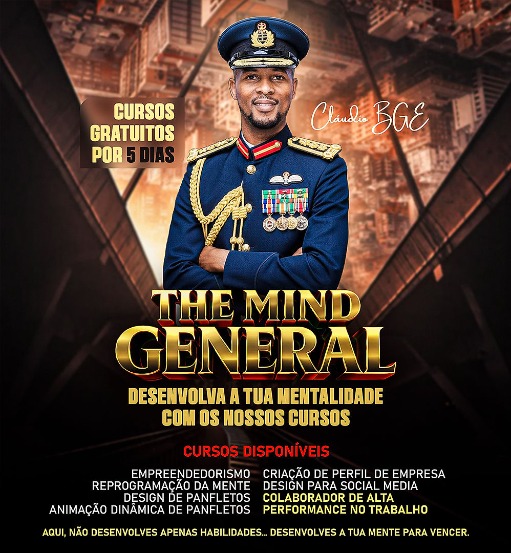The Mind General, free courses for mindset development
