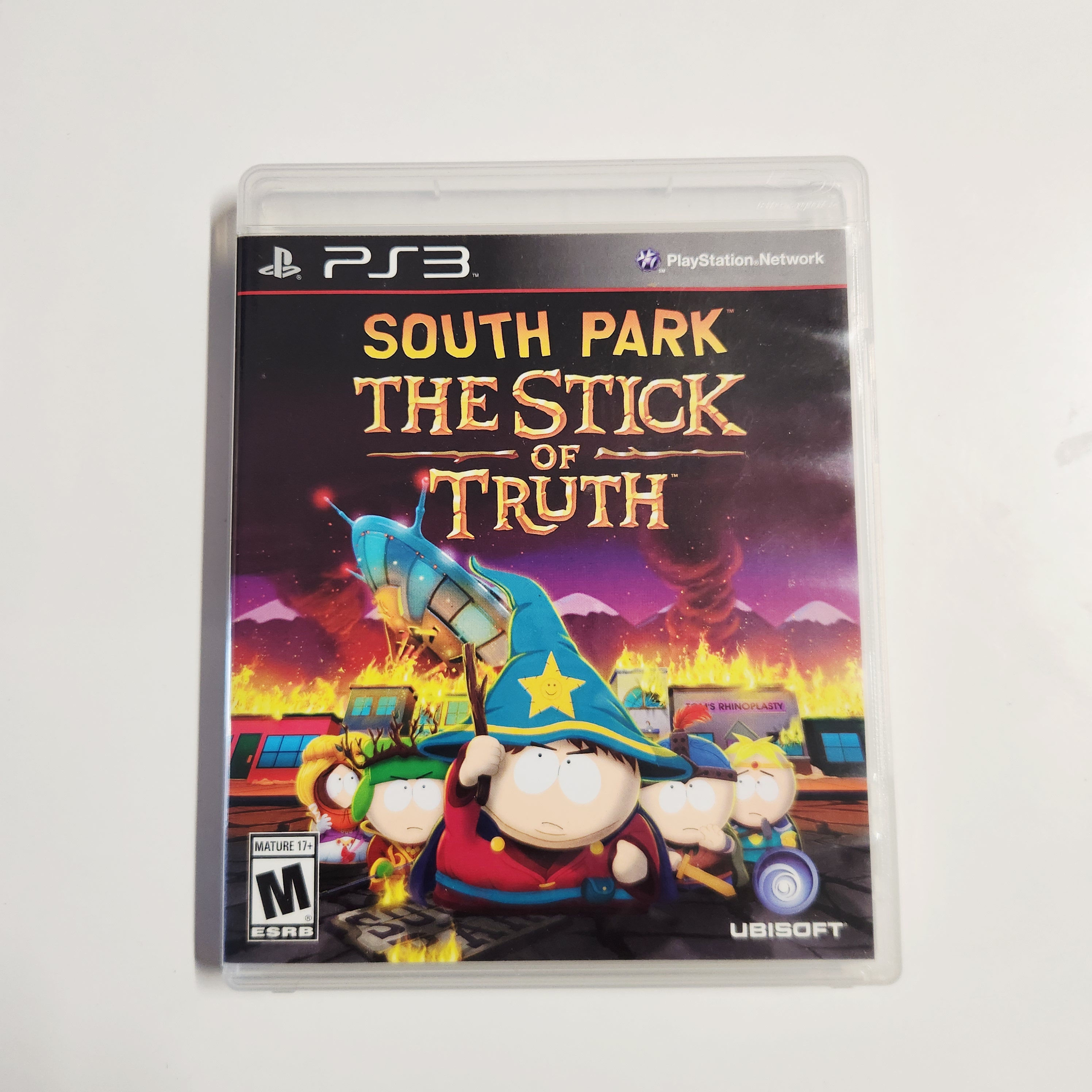 PS3 South Park: The Stick of Truth (Sony PlayStation 3, 2014) - Tested