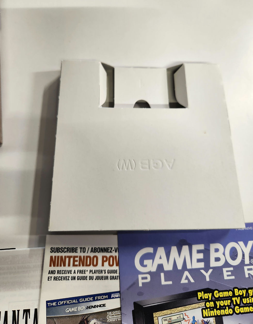 Thumbnail: GBA Final Fantasy IV Advance NO GAME (Pre-owned)