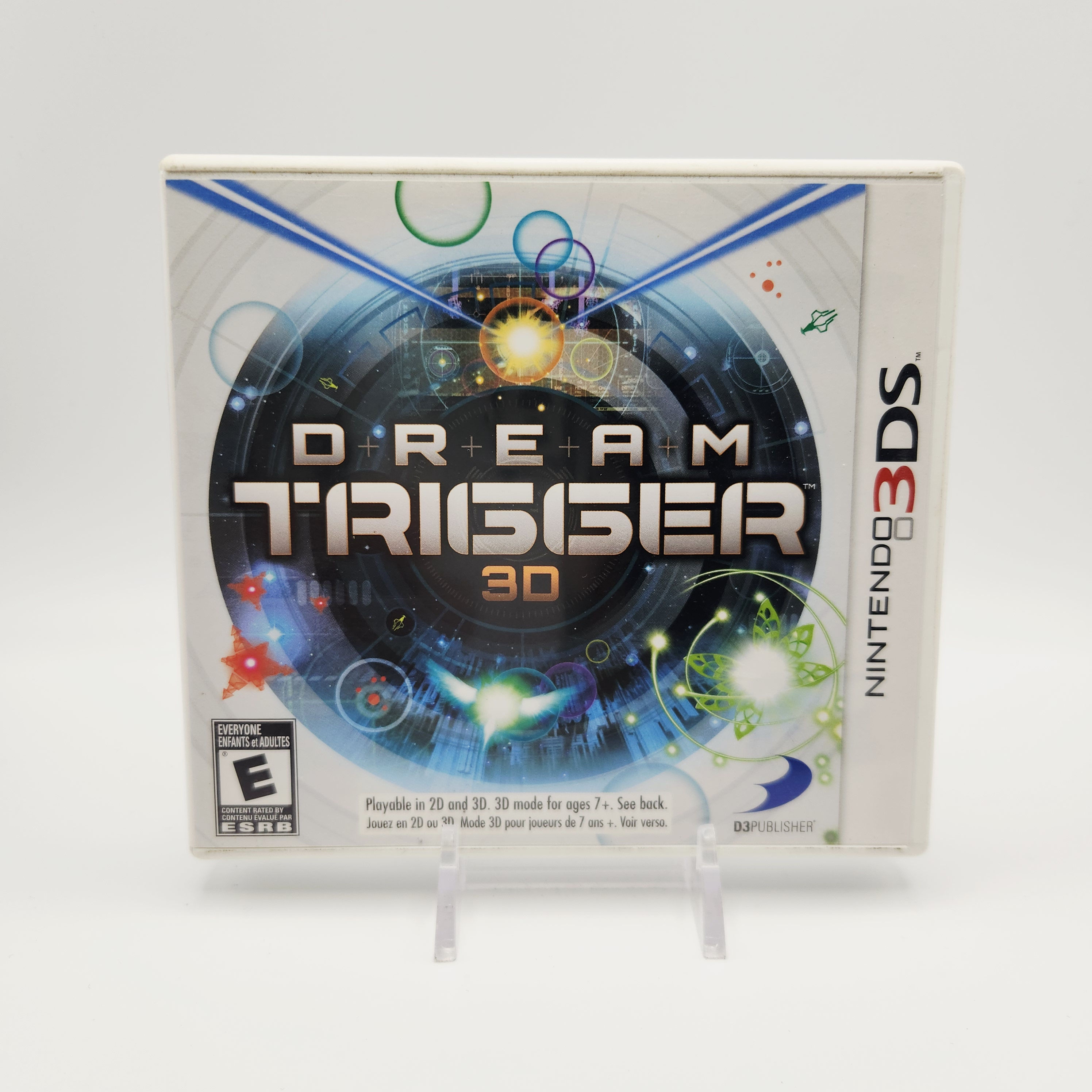 3DS Dream Trigger CIB - Tested 