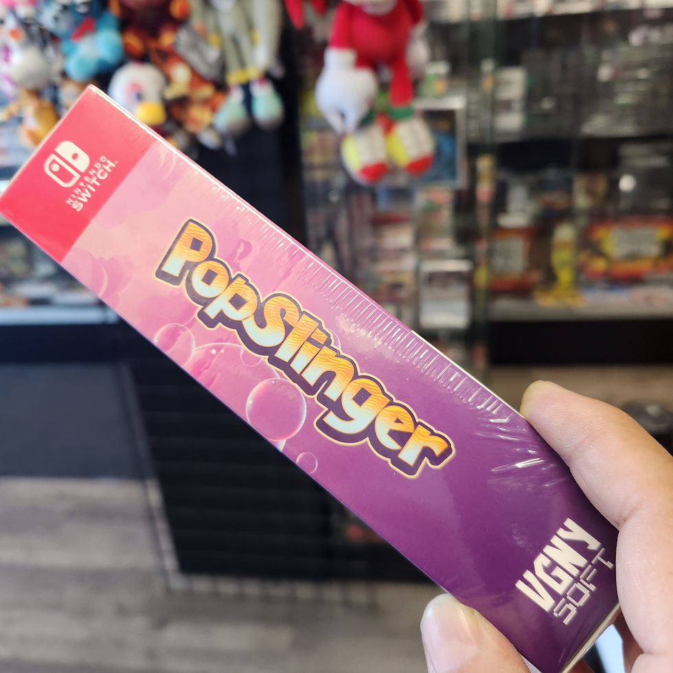 Thumbnail: Switch Popslinger Extra Edition - (BRAND NEW)