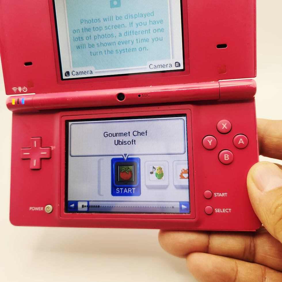 Thumbnail: Nintendo DSi Handheld Console Hot Pink – Works OK