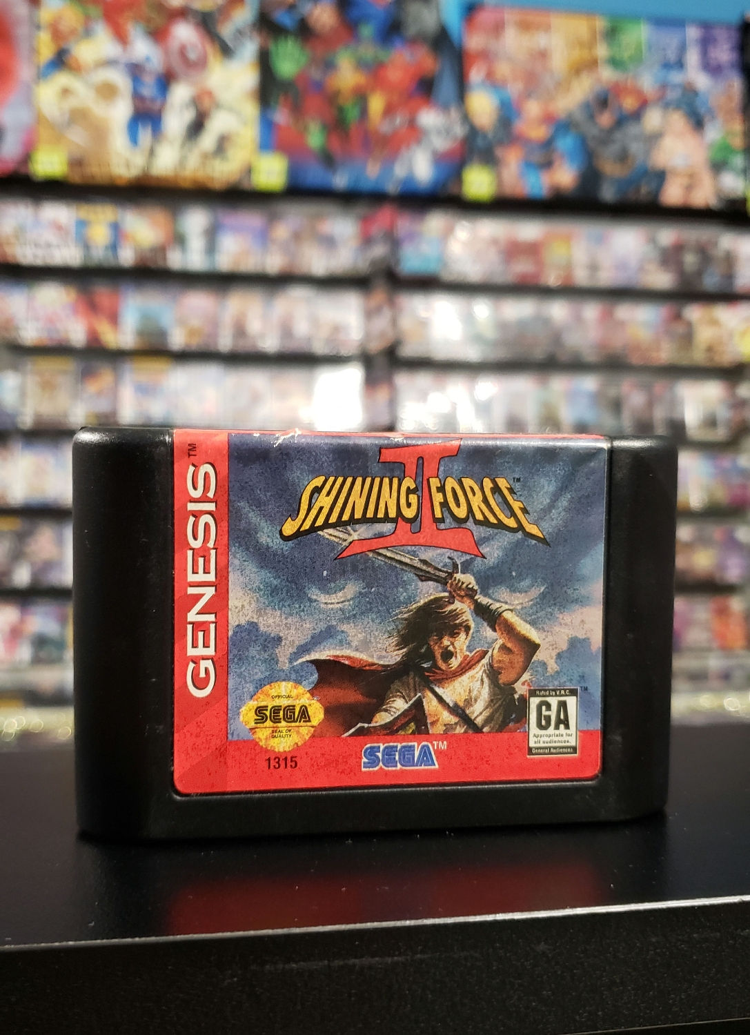Genesis Shining Force 2 (Pre-owned)