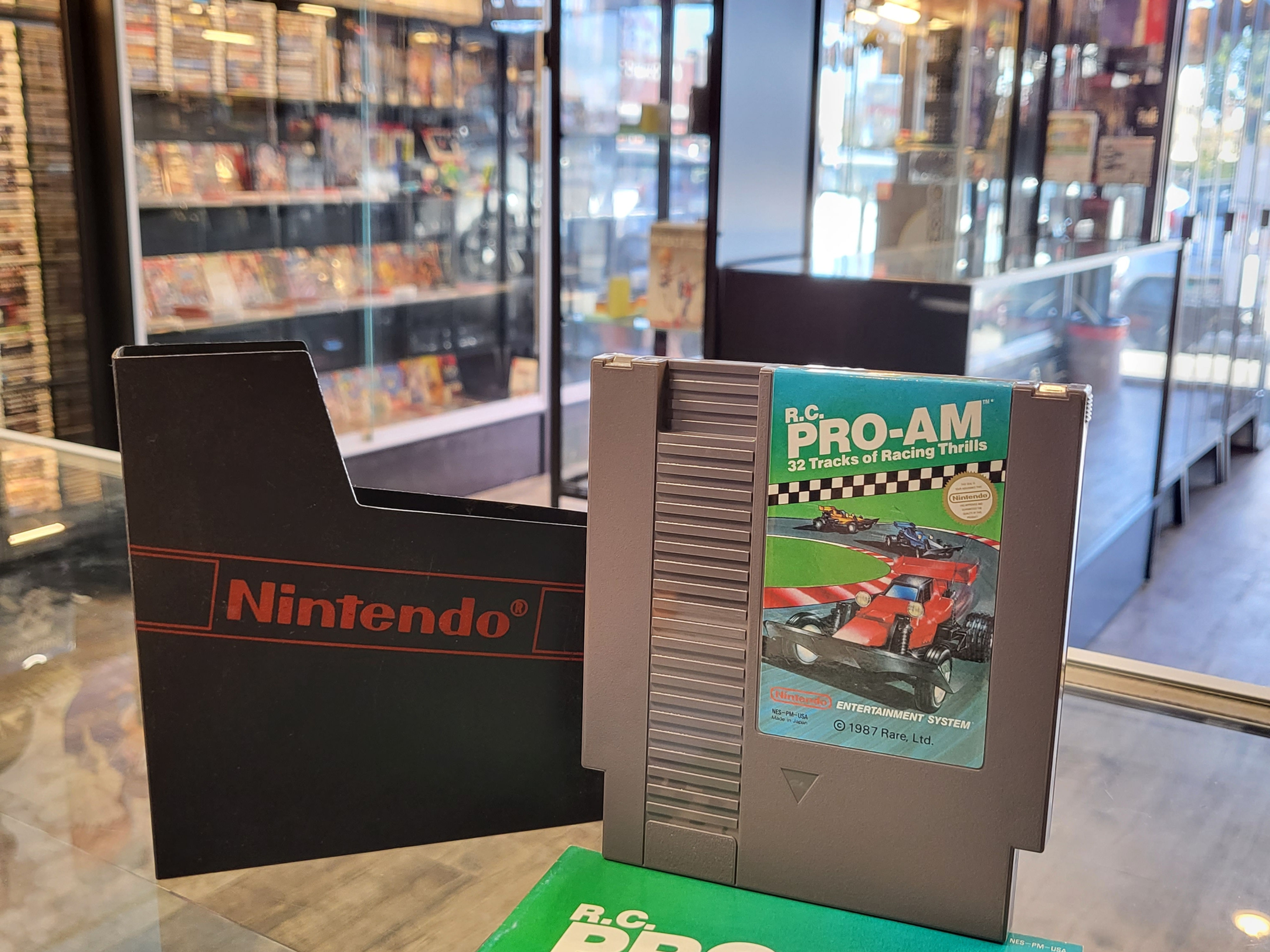 NES RC Pro Am (Pre-owned)