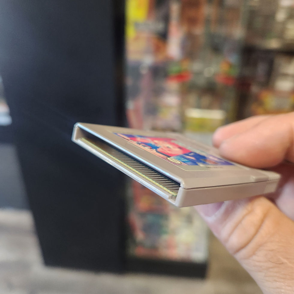 Thumbnail: Gameboy Mouse Trap Hotel (Used)