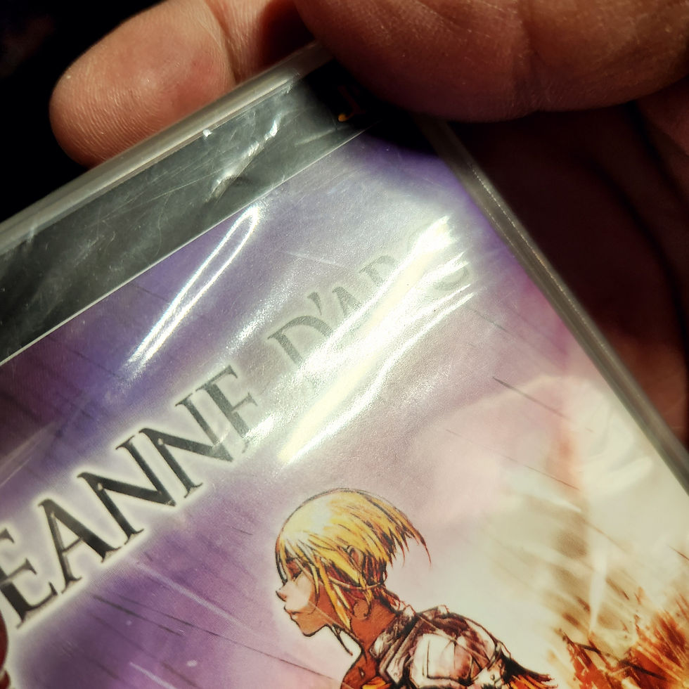 Thumbnail: PSP Jeanne Darc (NEW)