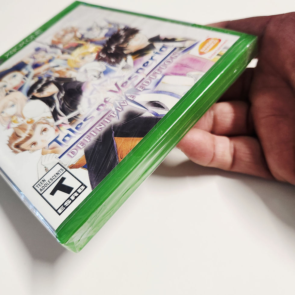 Thumbnail: Xbox One Tales of Vesperia Definitive Edition - NEW 