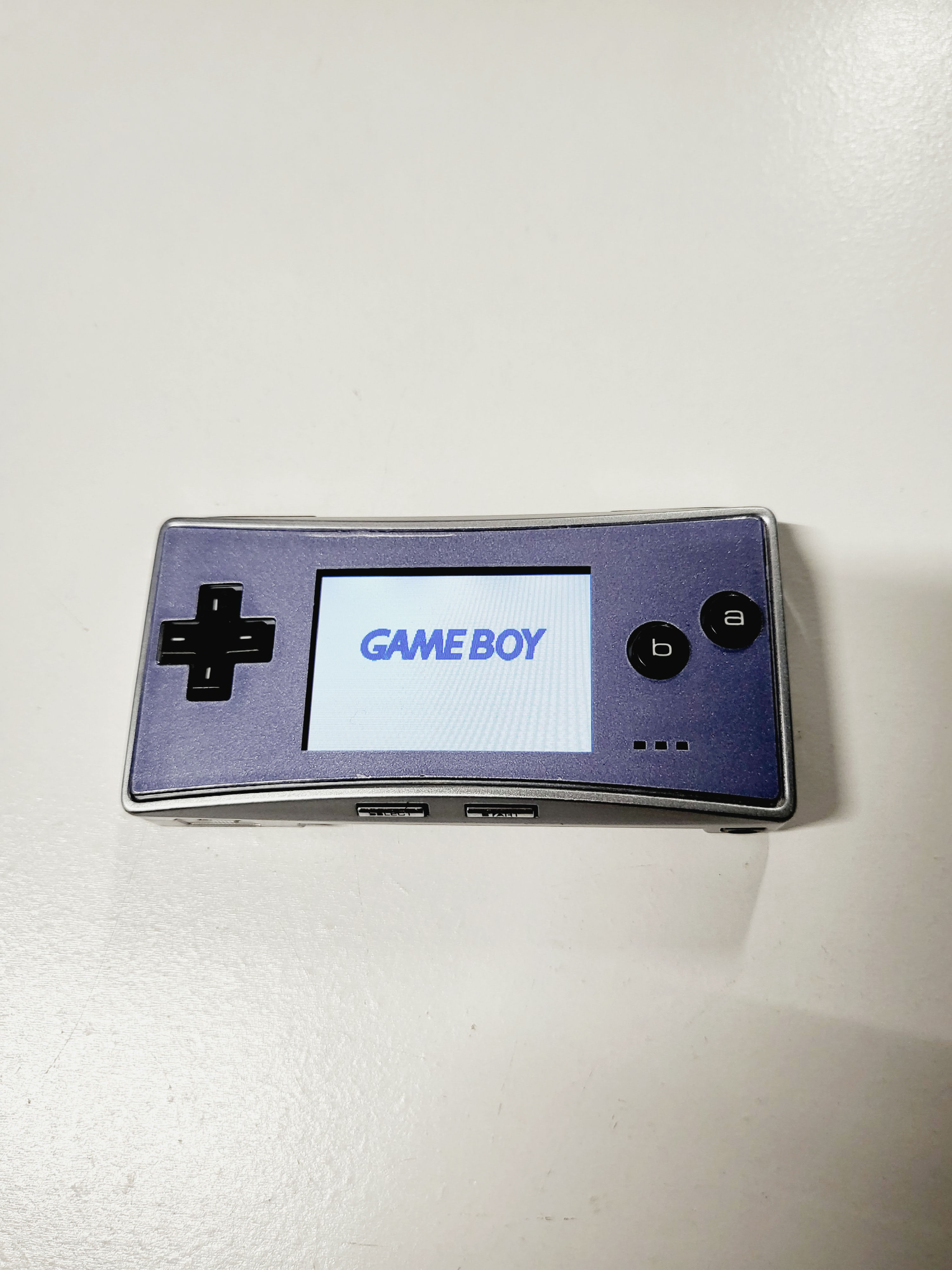 Gameboy Micro System - Blue -  (Pre-owned)