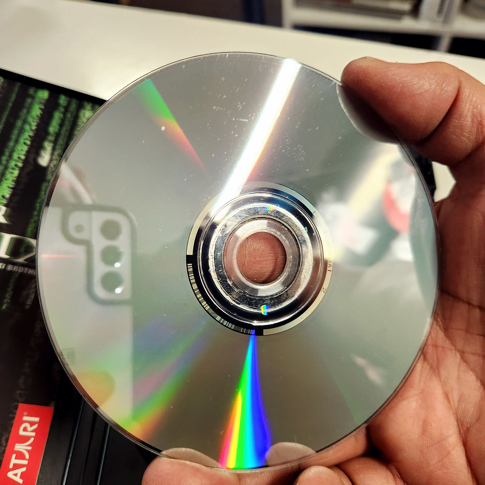 Thumbnail: PS2 Enter the Matrix CIB (Pre-Owned)