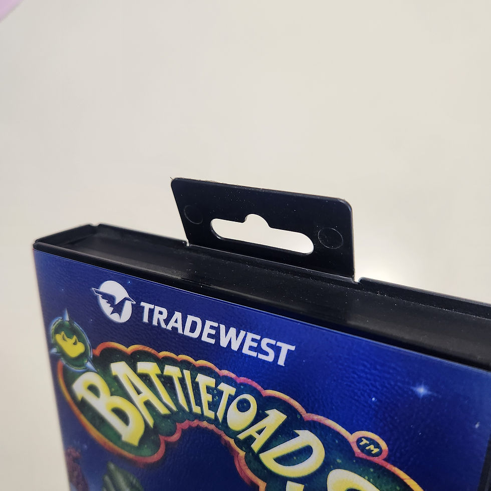 Thumbnail: Genesis Battletoads CIB Complete (Pre-owned)