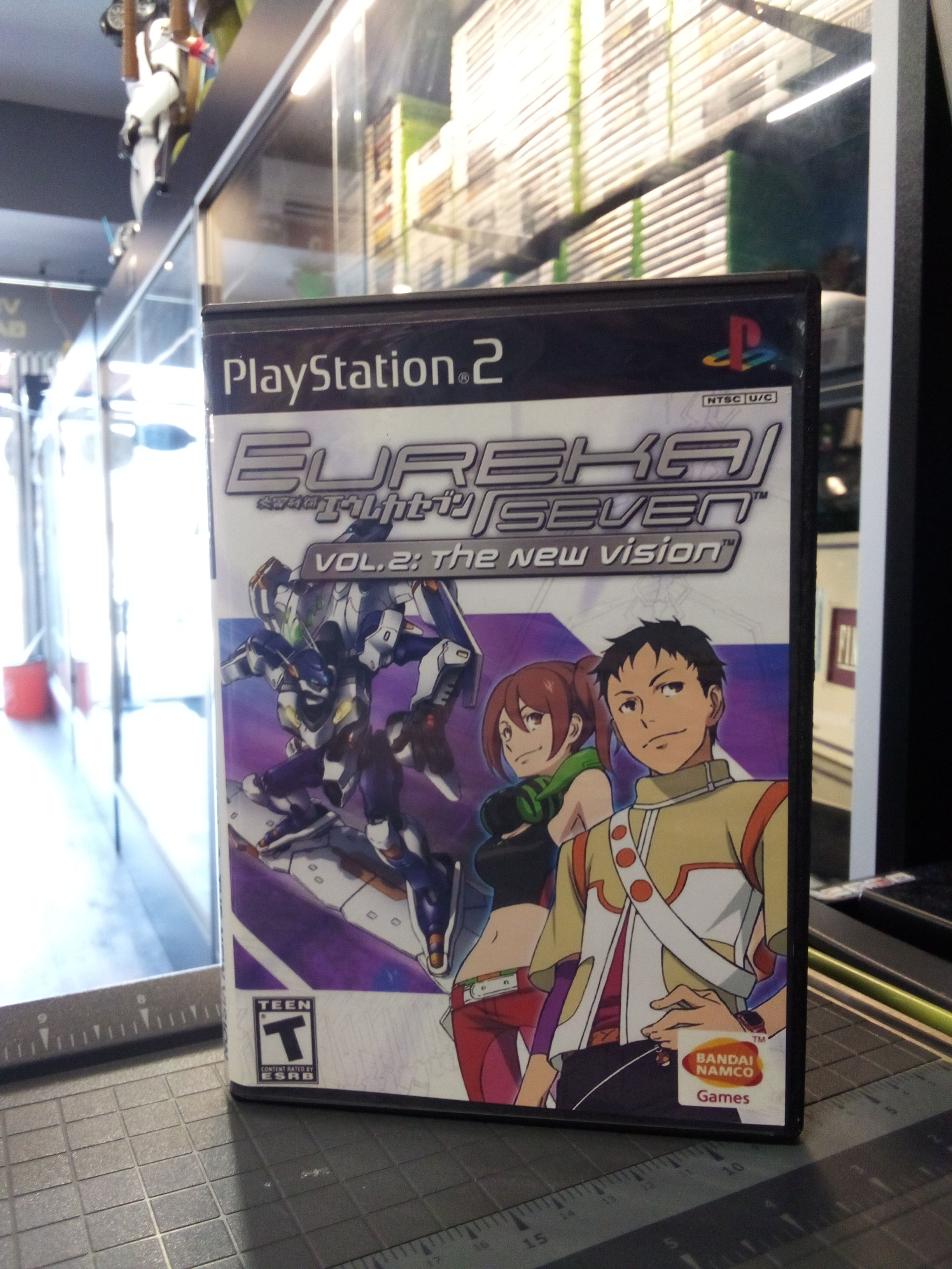 PS2 Eureka Seven Vol. 2 (Pre-Owned)