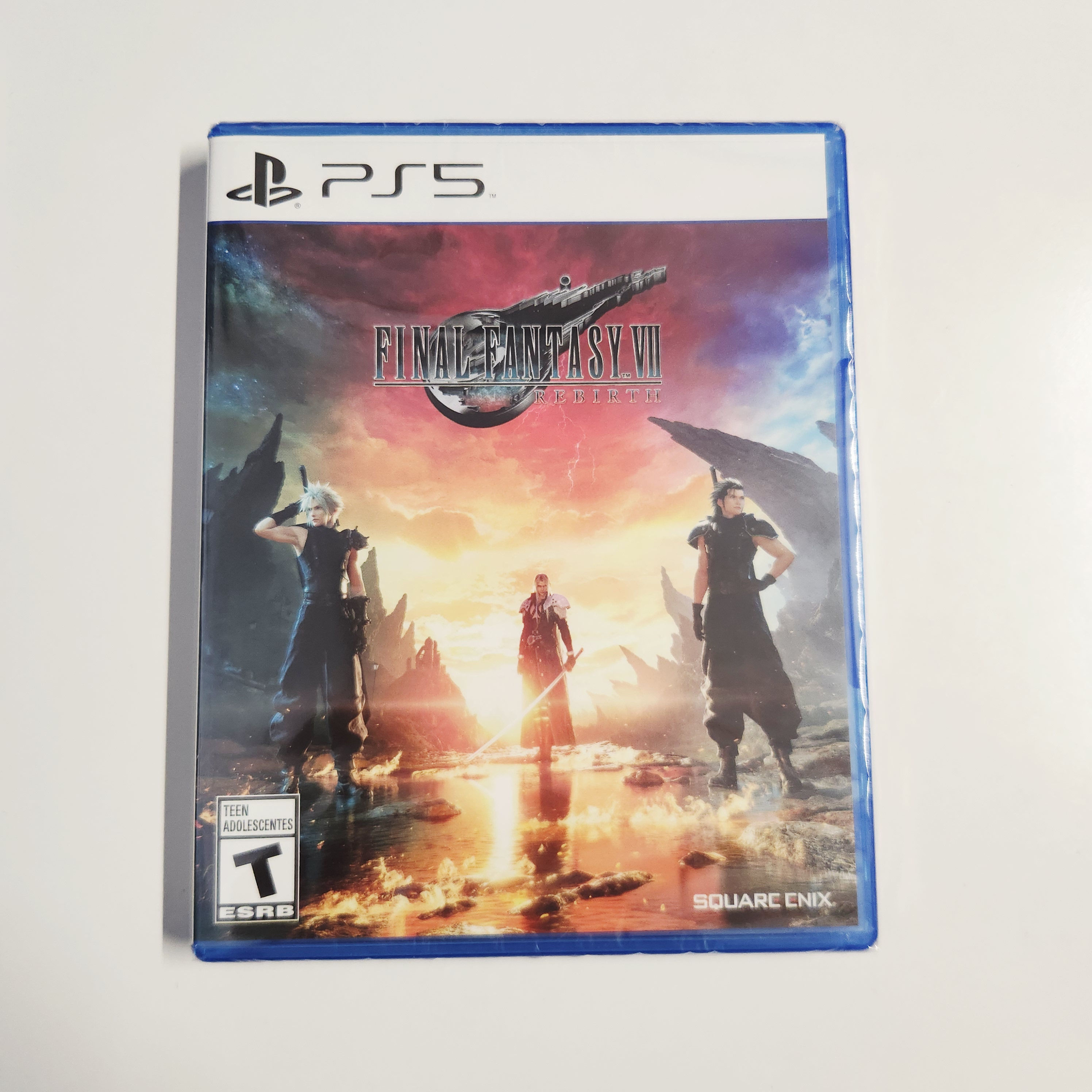PS5 Final Fantasy (7) VII Rebirth - BRAND NEW