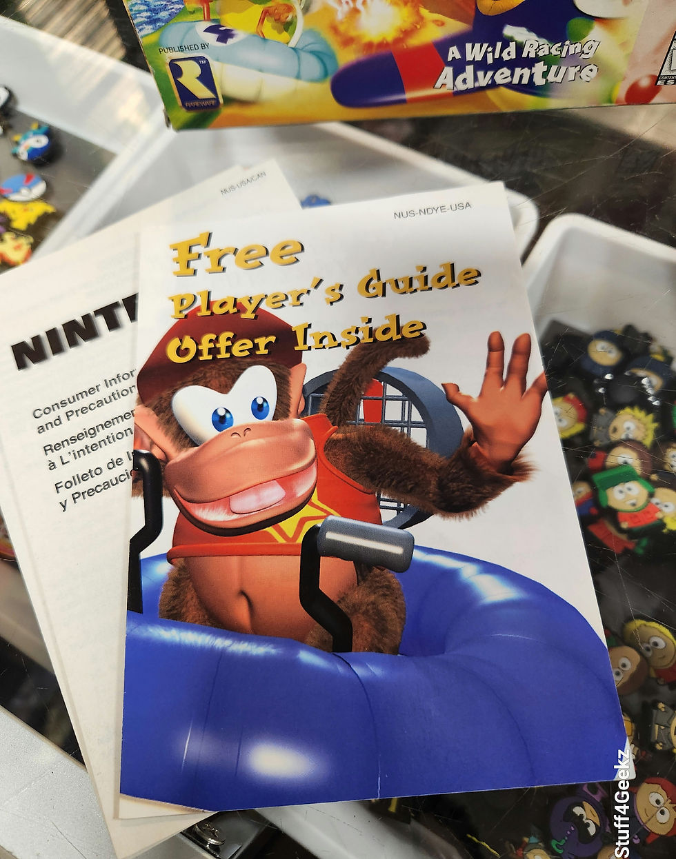 Thumbnail: N64 Diddy Kong Racing CIB (Pre-Owned)
