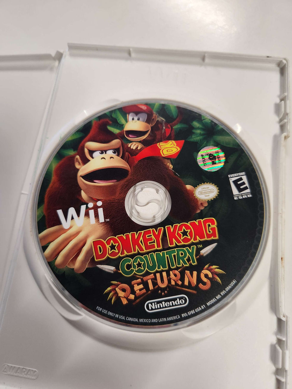 Thumbnail: Wii Donkey Kong Country Returns N/M (Pre-Owned)