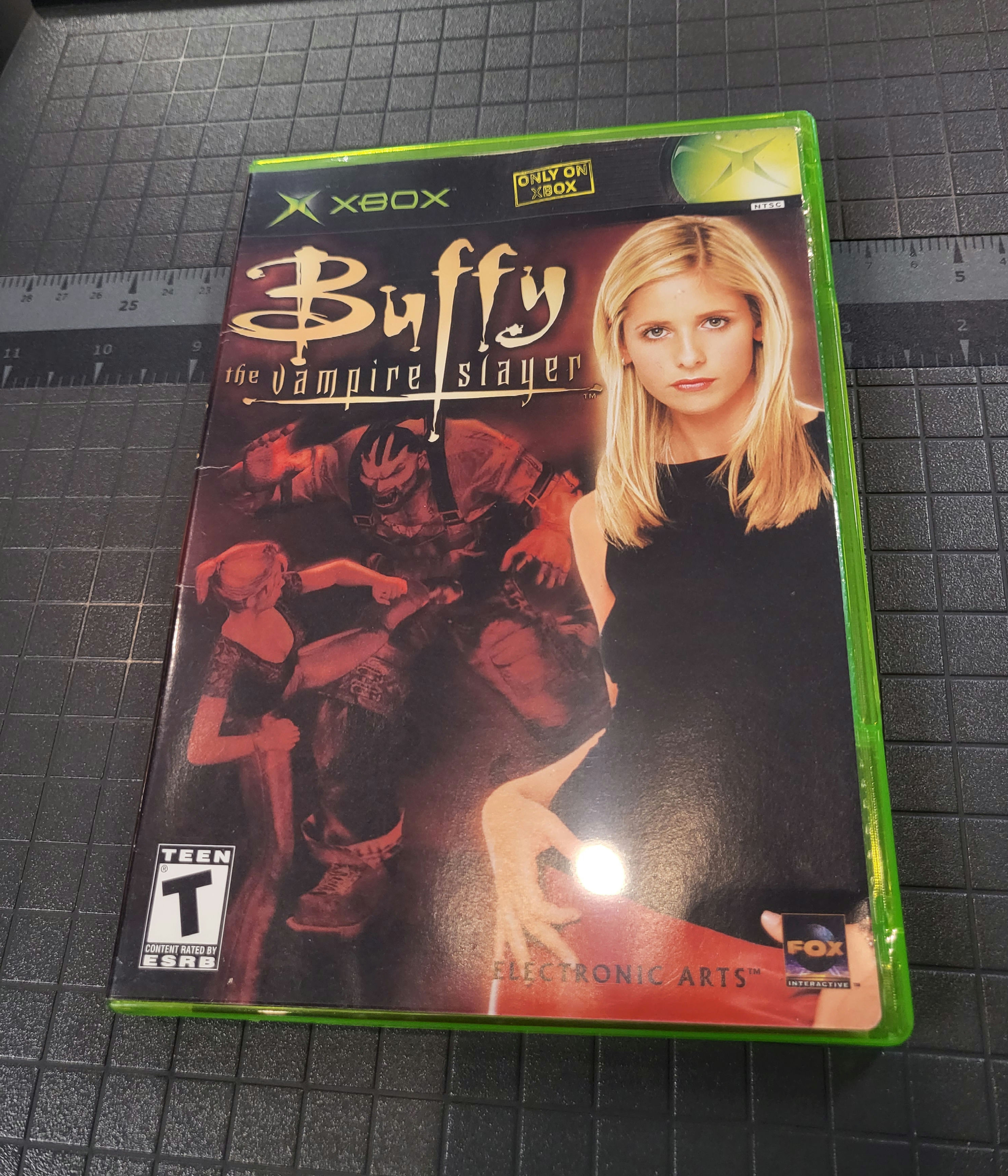 XBOX Buffy the Vampire Slayer (Pre-Owned)