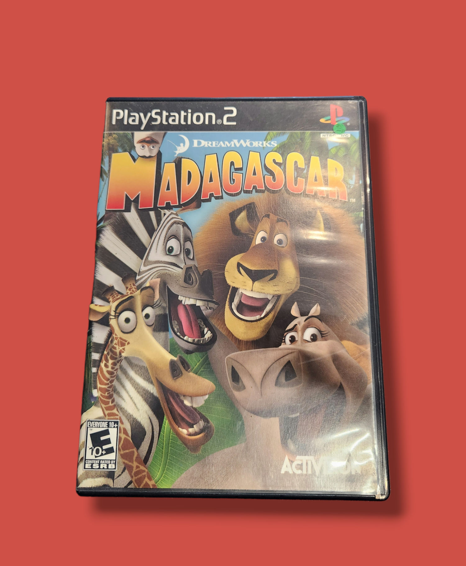 PS2 Madagascar CIB (Pre-Owned)