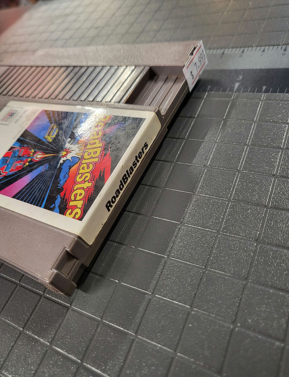 Thumbnail: NES Roadblasters (Pre-owned)