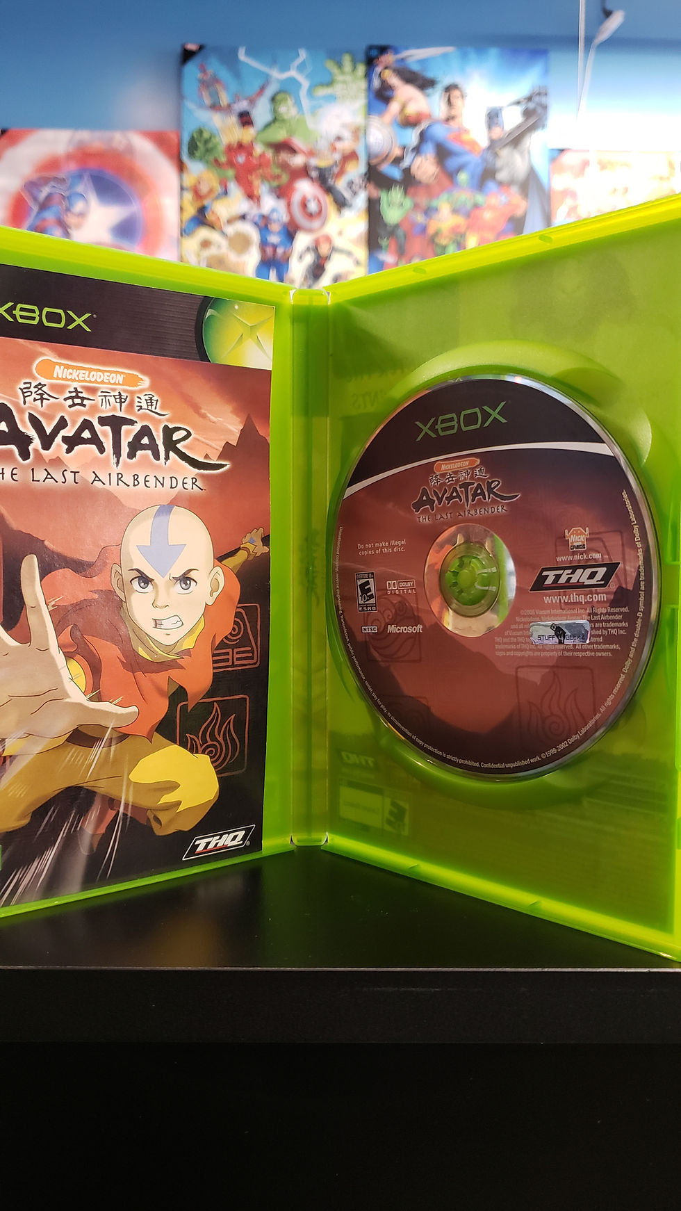 Thumbnail: XBOX AVATAR LAST AIRBENDER (PRE-OWNED)