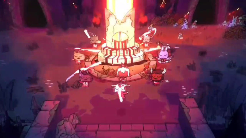 Thumbnail: Switch Cult of the Lamb (NEW)