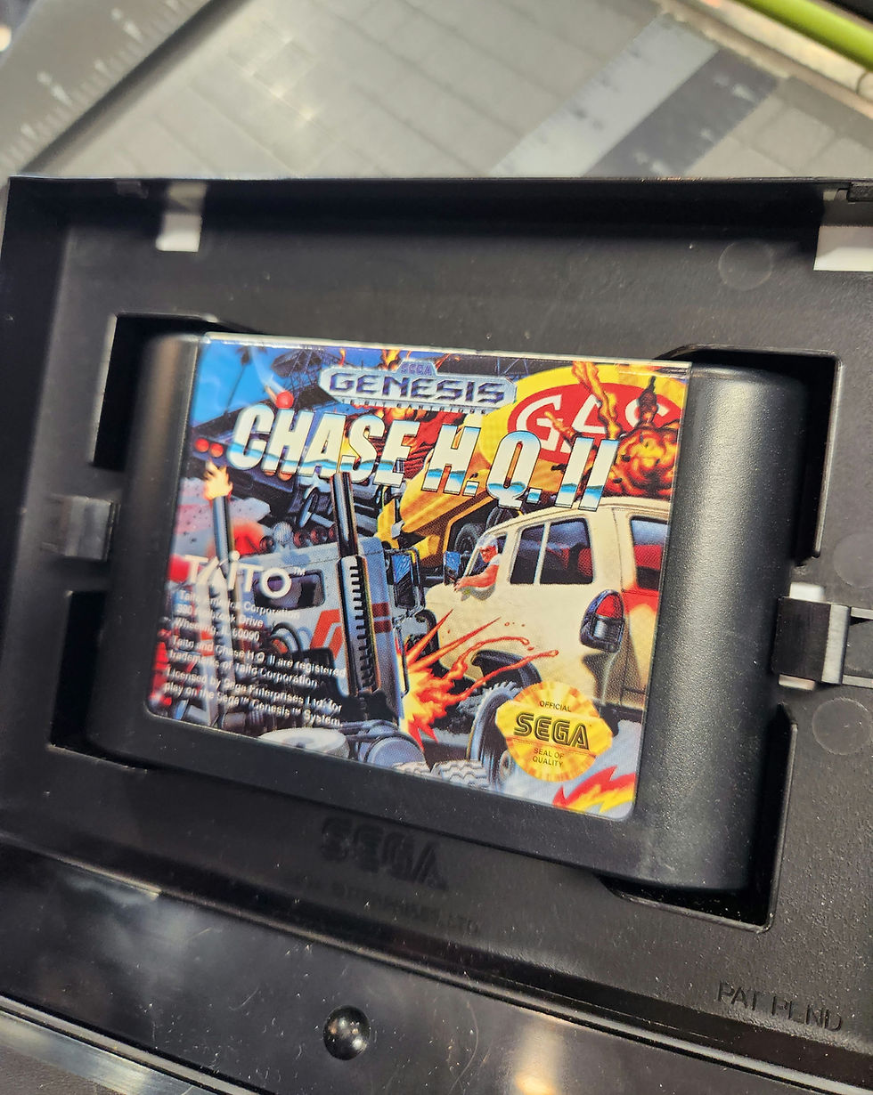 Thumbnail: Genesis Chase HQ 2 (Pre-owned)