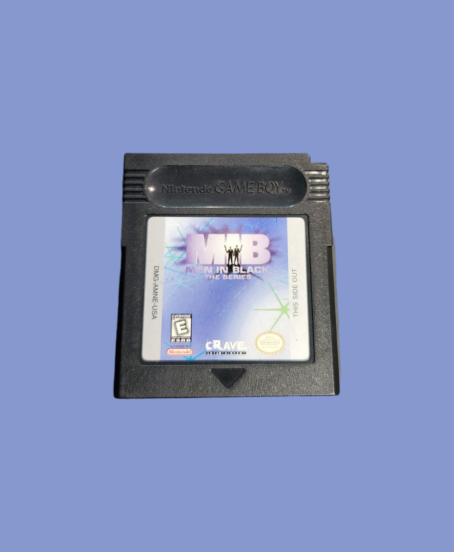 Gameboy Men in Black The Series (Pre-owned)