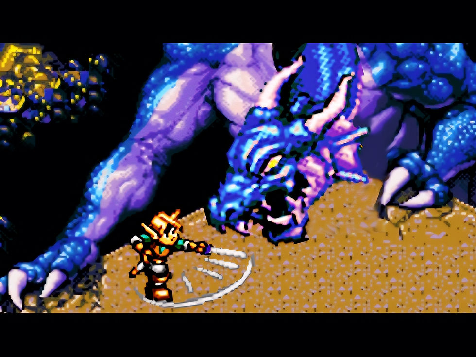 Thumbnail: Sega Genesis Landstalker - Cartridge Only