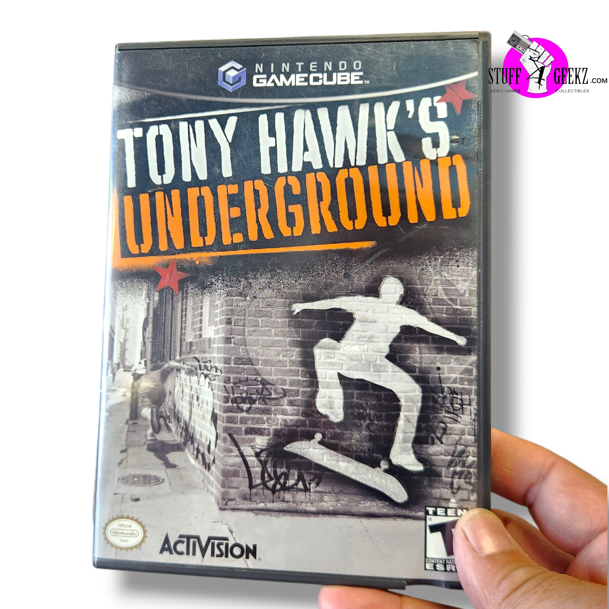 Gamecube Tony Hawk Underground CIB (Pre-Owned)