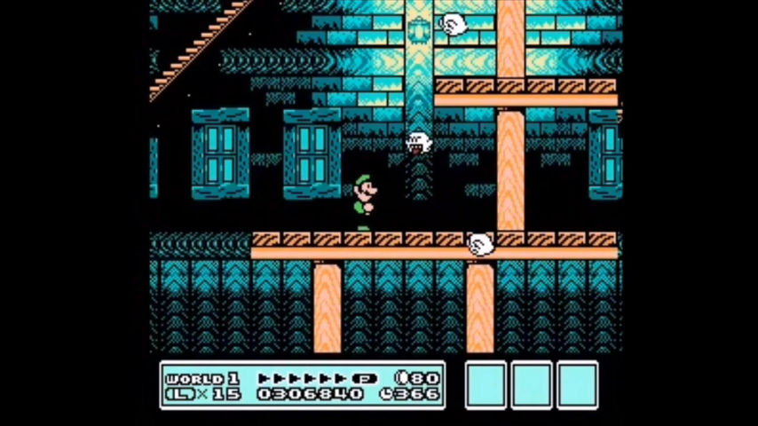 Thumbnail: NES Super Mario Bros. 3 MIX  (New/Other)