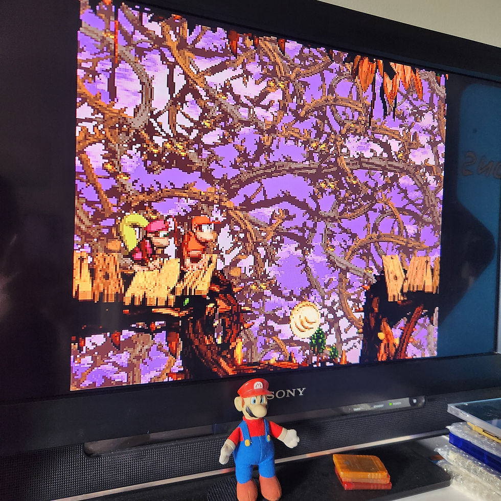 Thumbnail: SNES Donkey Kong Country 2 W/Sleeve (Pre-owned)