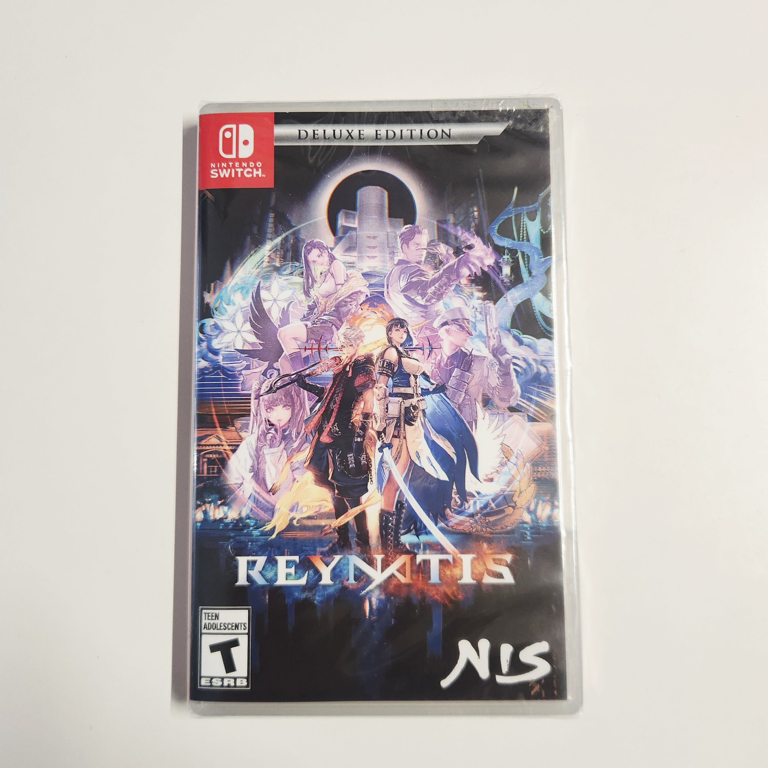 Switch Reynatis - Deluxe Edition - NEW