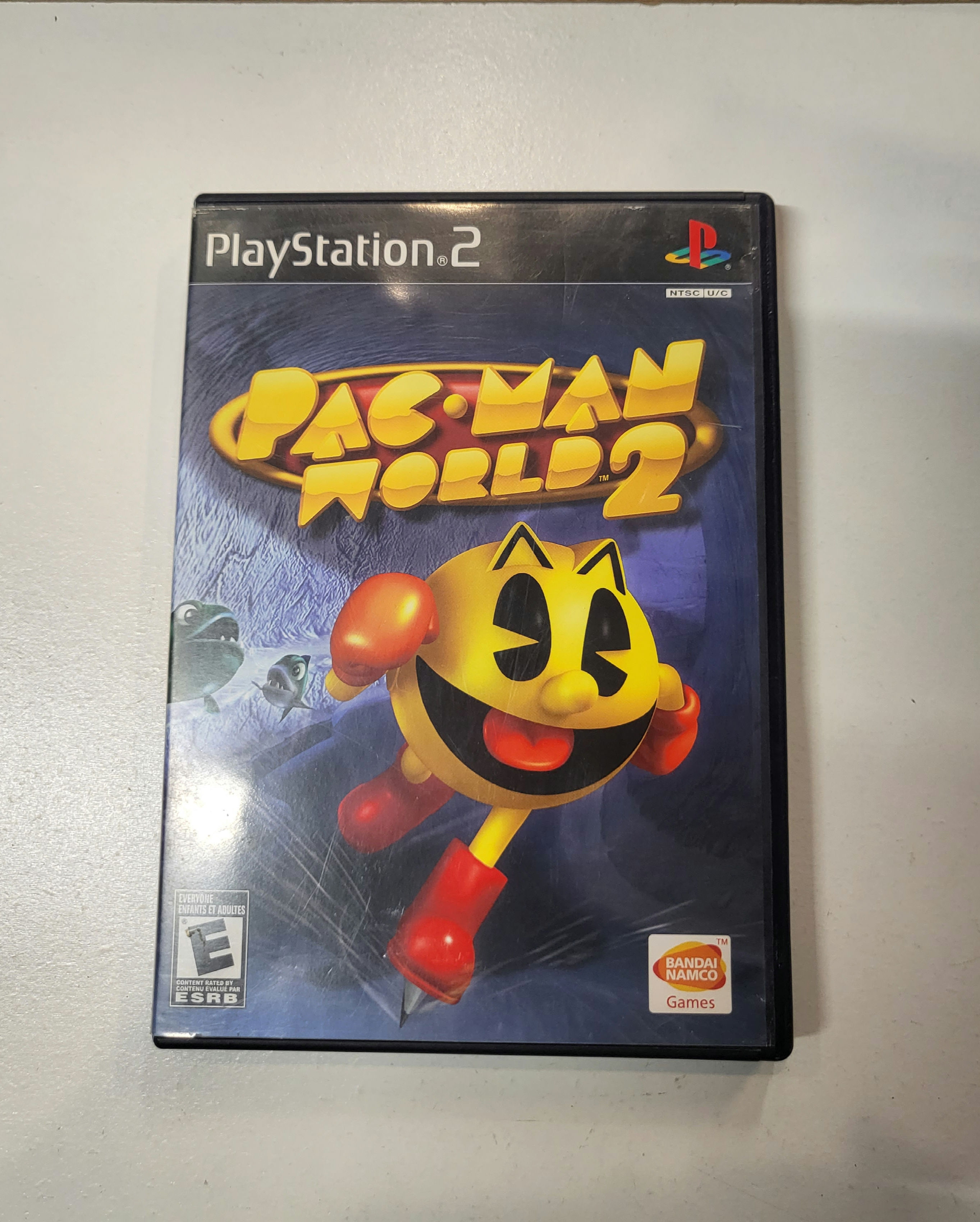 PS2 Pacman World 2 (Pre-Owned)