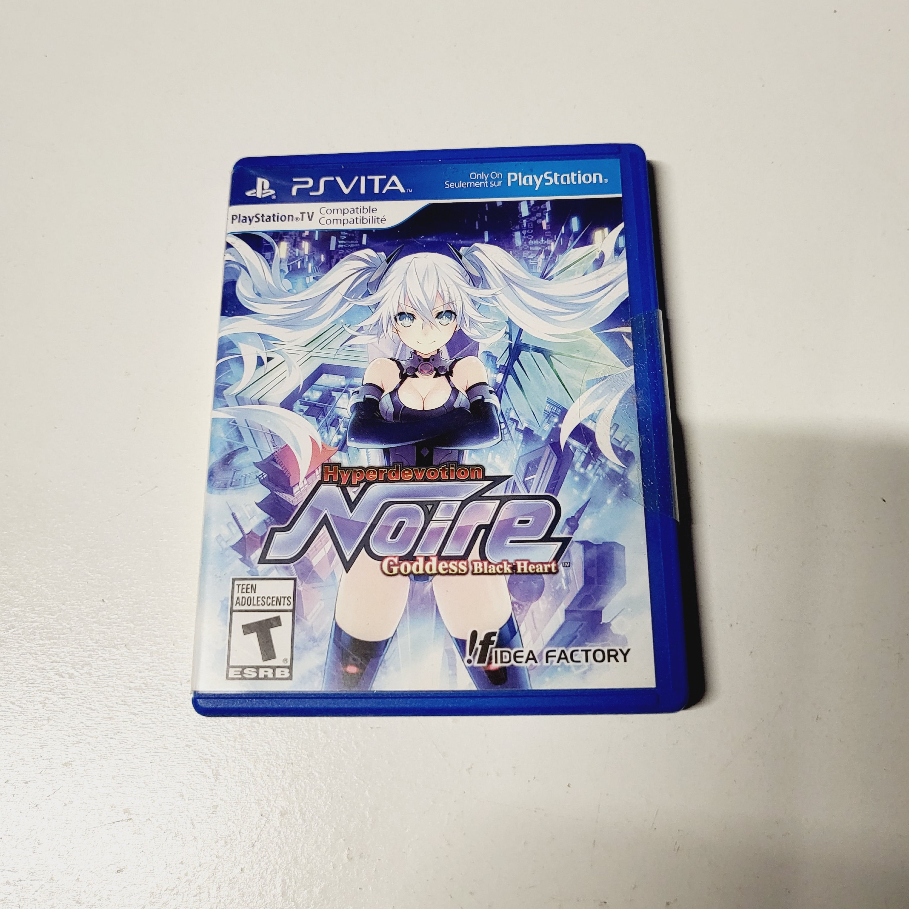 Vita Hyperdevotion Noire Goddess (Pre-owned)