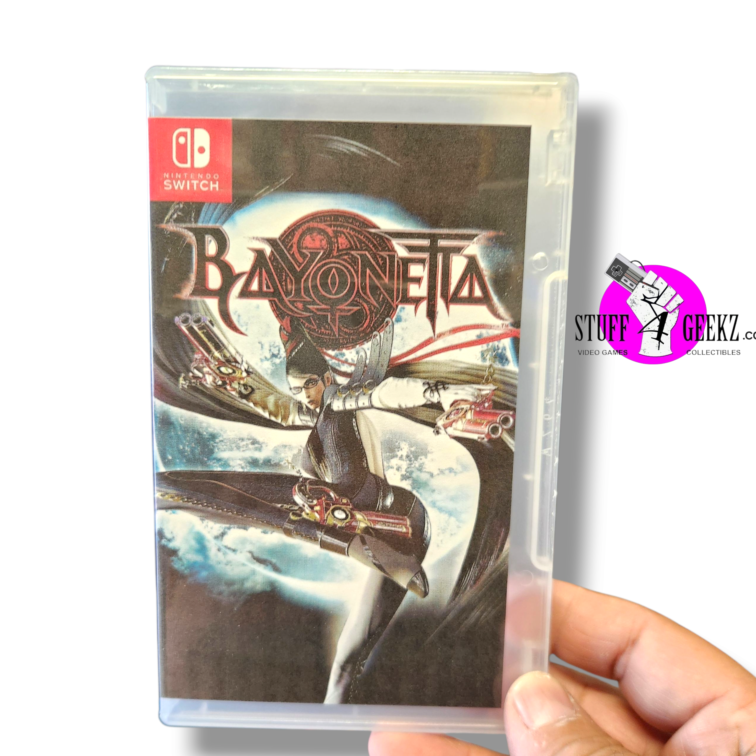 Switch Bayonetta (Pre-owned)