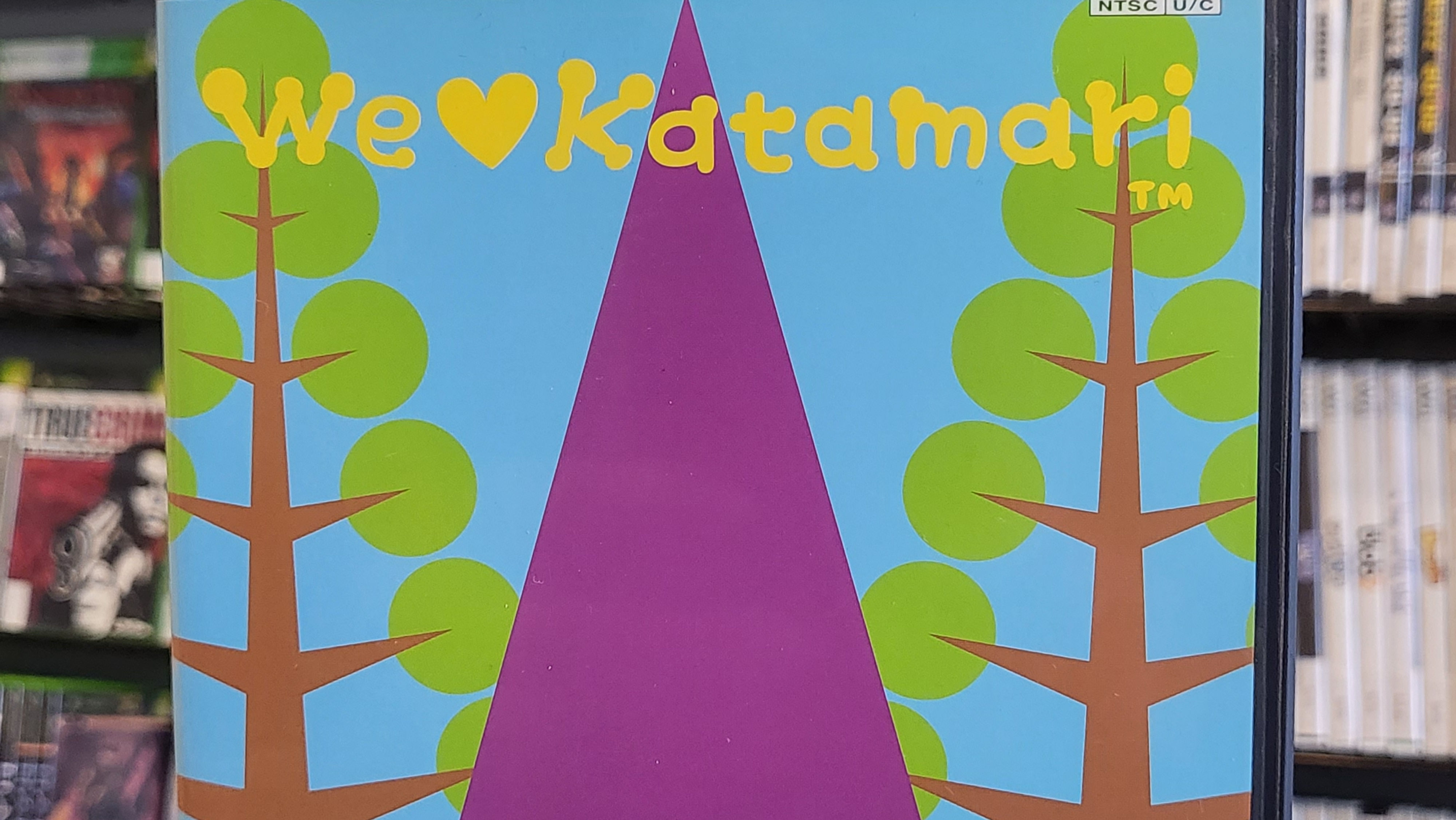 PS2 WE LOVE KATAMARI (PRE-OWNED)