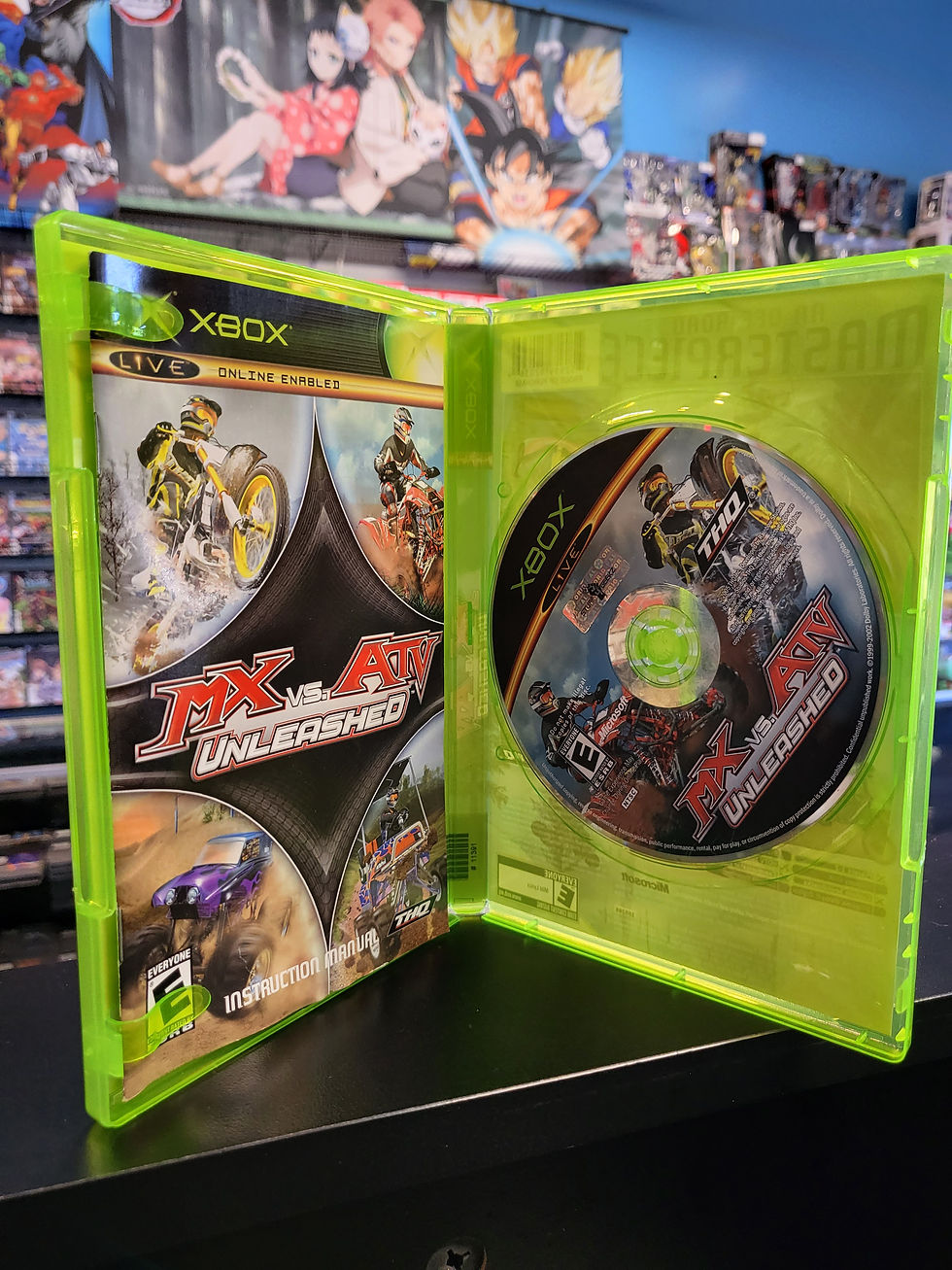 Thumbnail: XBOX MX VS ATV UNLEASHED (PRE-OWNED)