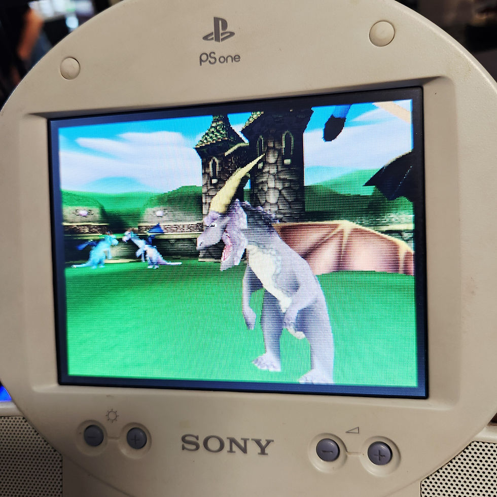 Thumbnail: PS1 Spyro The Dragon CIB - Greatest Hits - Tested
