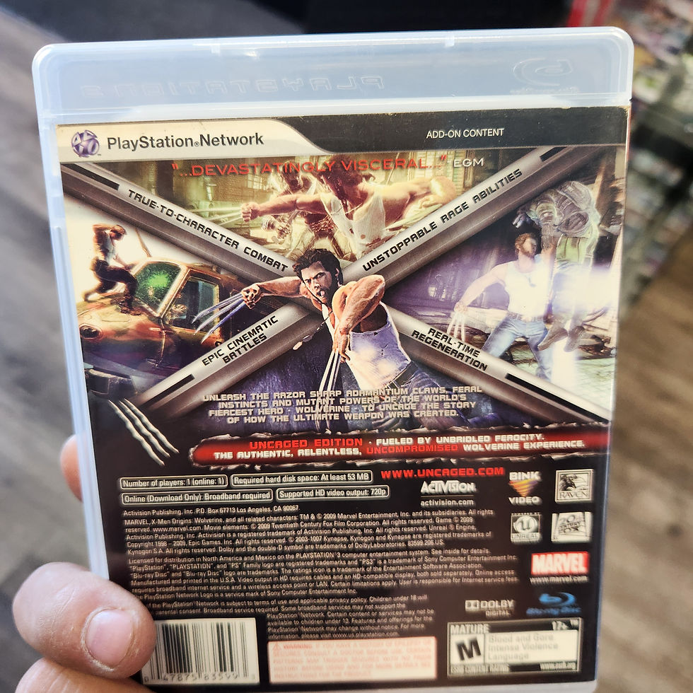 Thumbnail: PS3 FiFa Street CIB (Pre-owned)