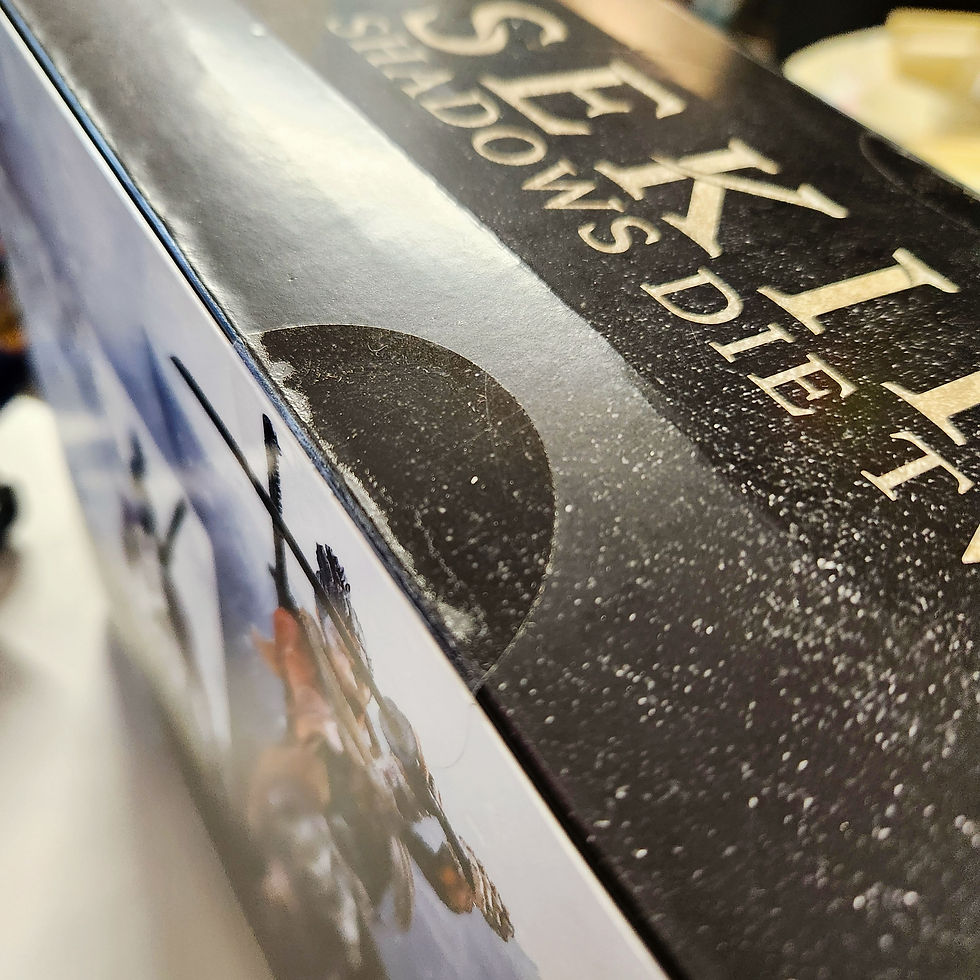 Thumbnail: PS4 Sekiro Shadows Die Twice Collector's Edition (NEW)